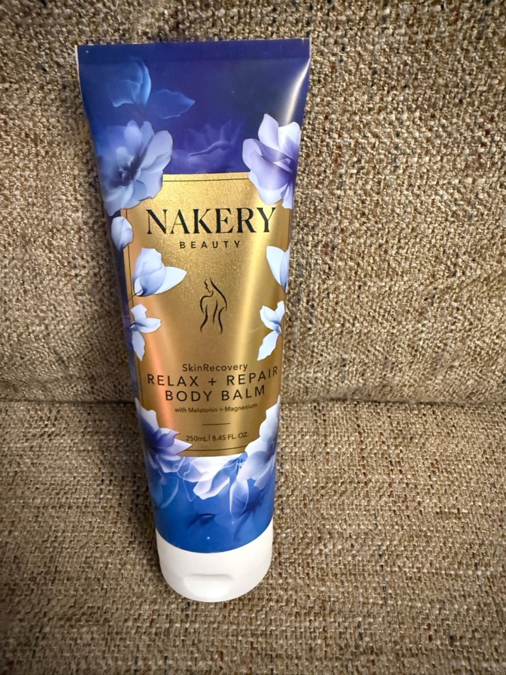 Relax + Repair Body Balm - Nakery Beauty